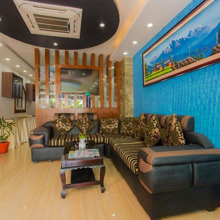 פוקהרה Hotel Lakeside Pvt. Ltd. מראה חיצוני תמונה