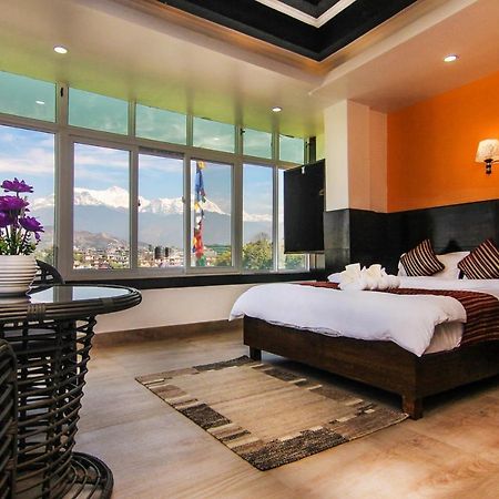 פוקהרה Hotel Lakeside Pvt. Ltd. מראה חיצוני תמונה