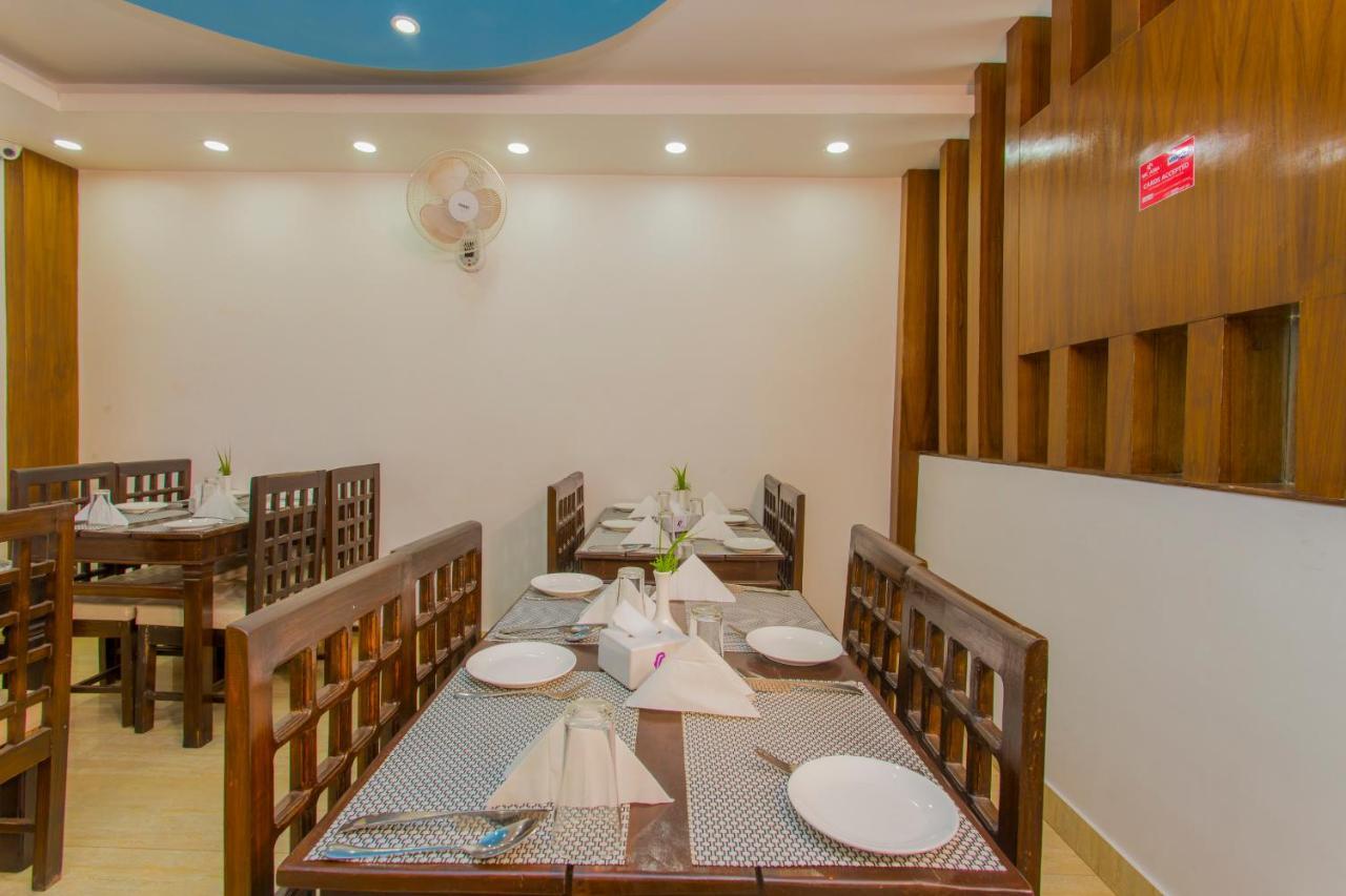 פוקהרה Hotel Lakeside Pvt. Ltd. מראה חיצוני תמונה
