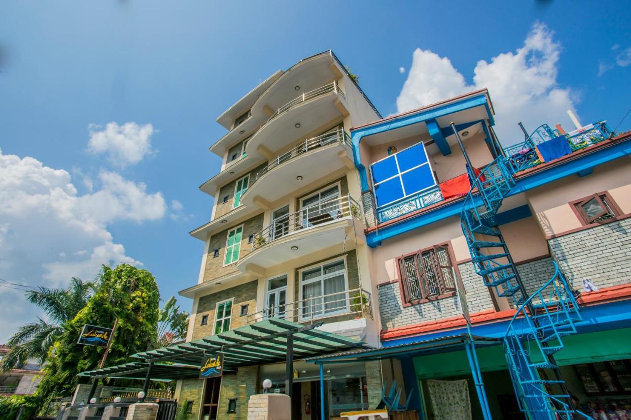 פוקהרה Hotel Lakeside Pvt. Ltd. מראה חיצוני תמונה