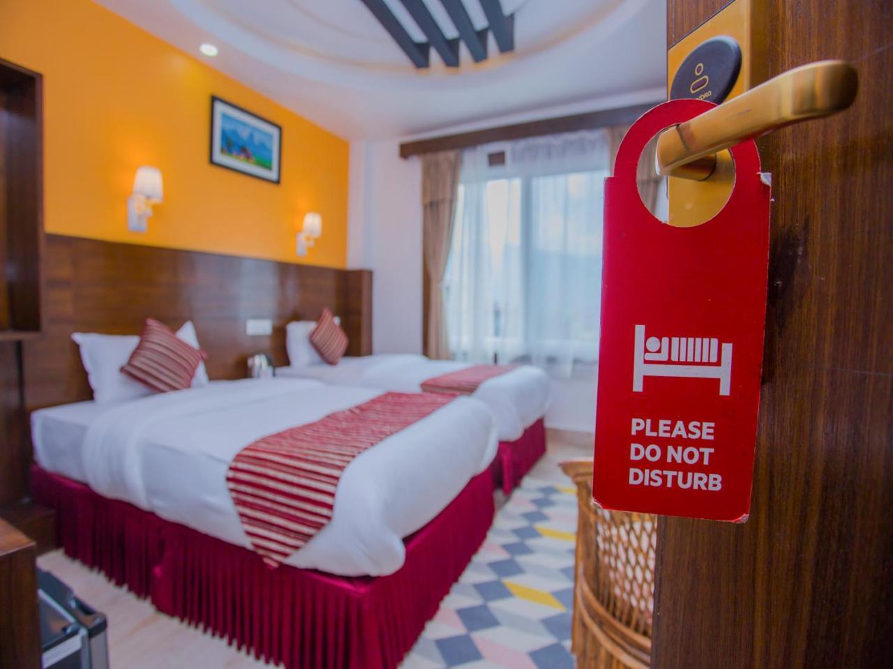 פוקהרה Hotel Lakeside Pvt. Ltd. מראה חיצוני תמונה