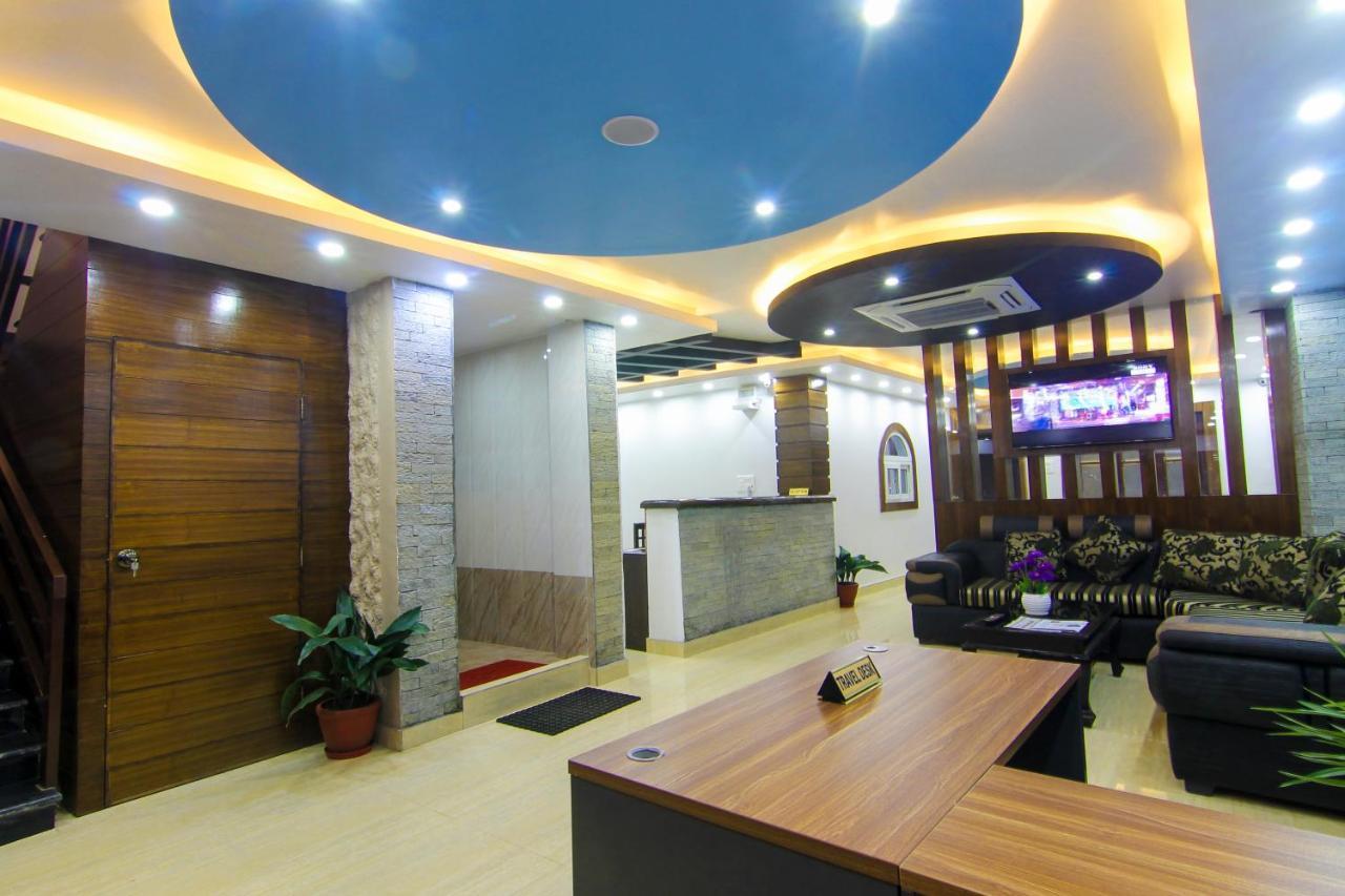 פוקהרה Hotel Lakeside Pvt. Ltd. מראה חיצוני תמונה