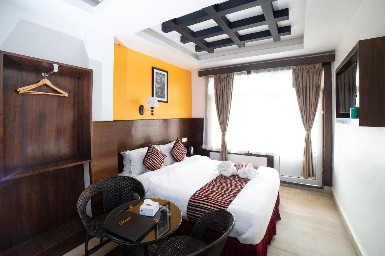 פוקהרה Hotel Lakeside Pvt. Ltd. מראה חיצוני תמונה